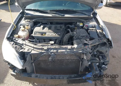 2014 Chrysler 200 Lx from USA, damaged, VIN 1C3CCBAB3EN206606